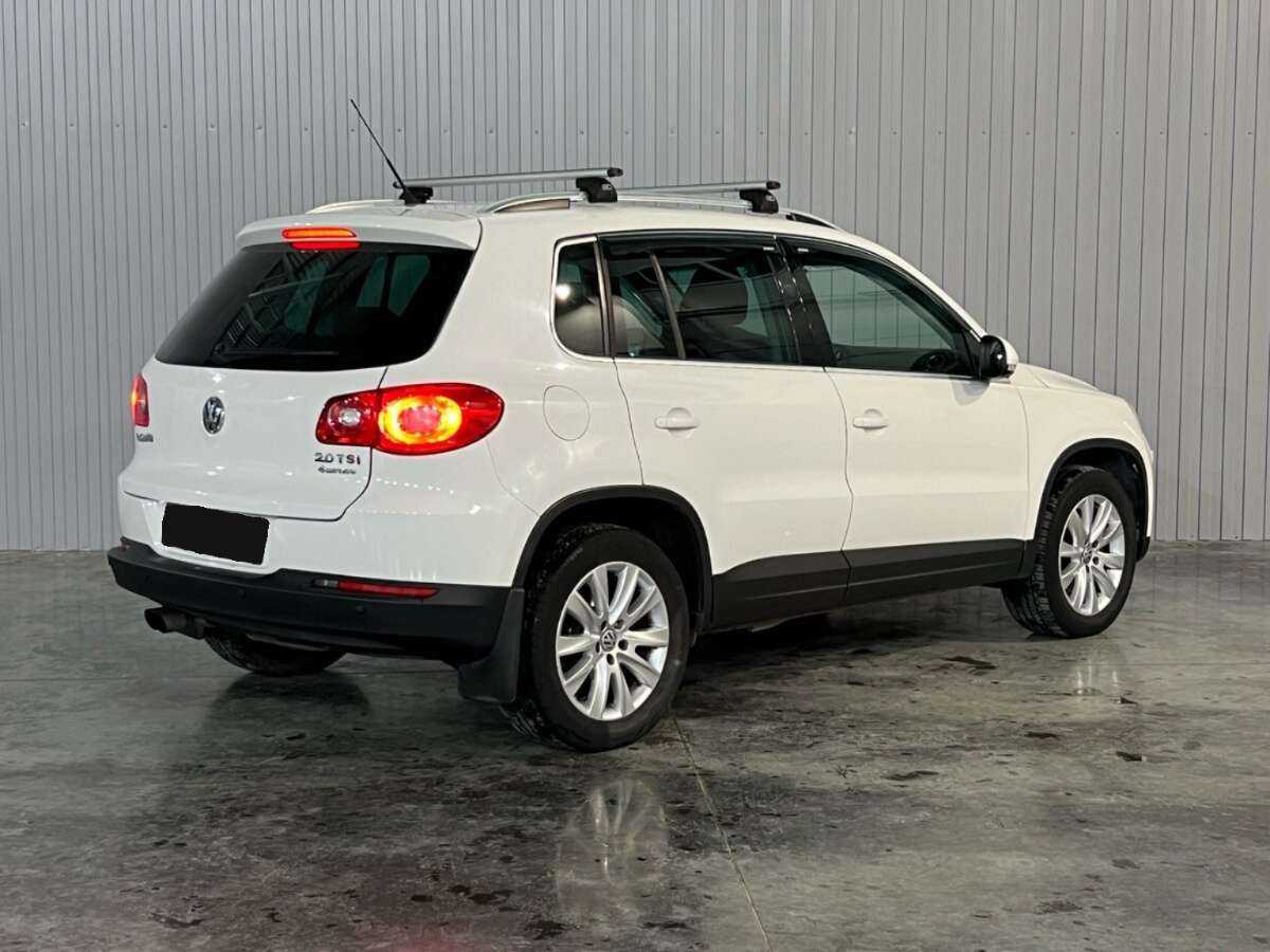 Купить Volkswagen Tiguan, 2011, 138 249 км, фото №5
