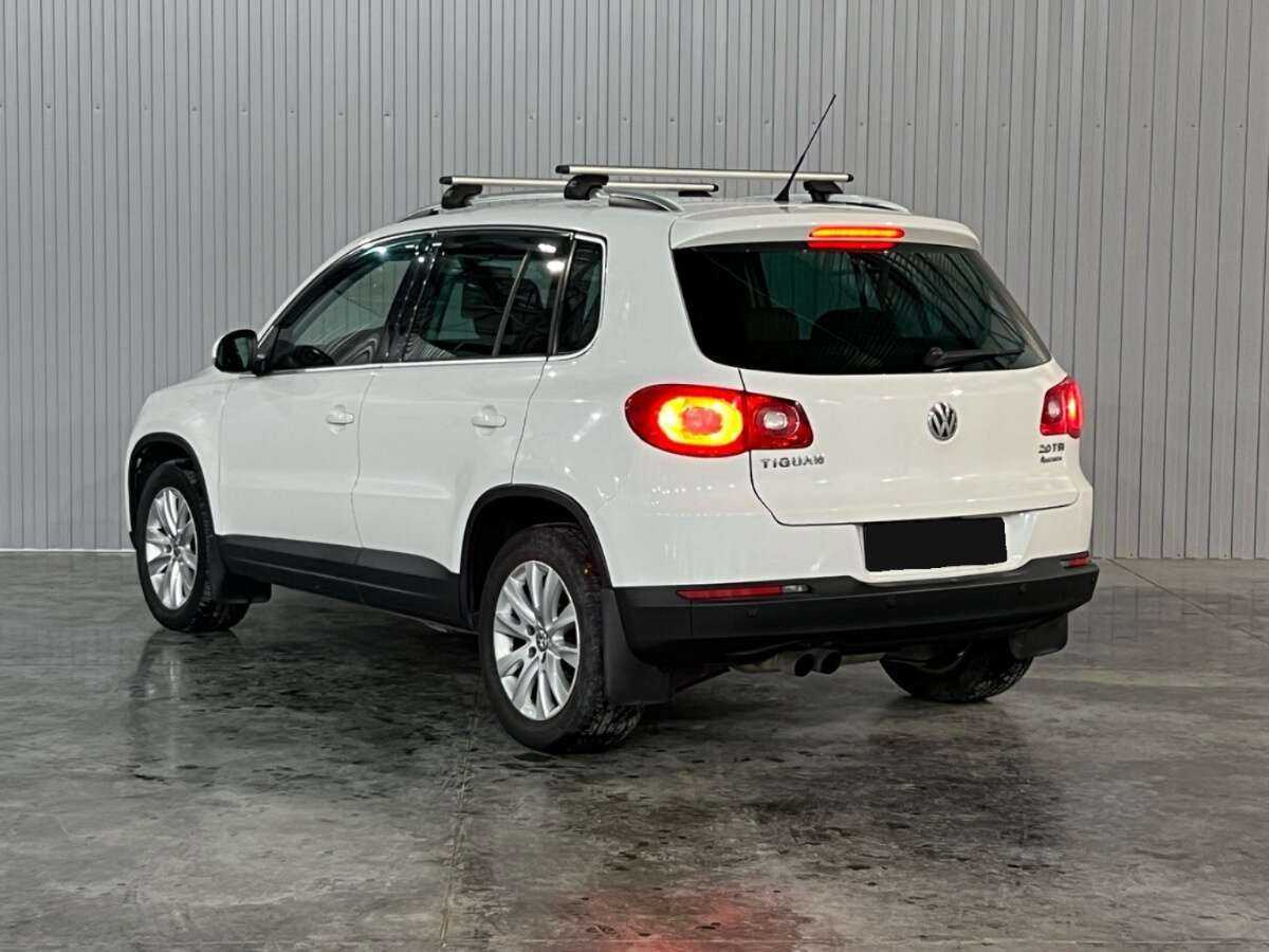 Купить Volkswagen Tiguan, 2011, 138 249 км, фото №7