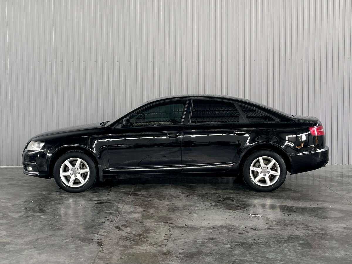 Купить Audi A6, 2010, 114 952 км, фото №8