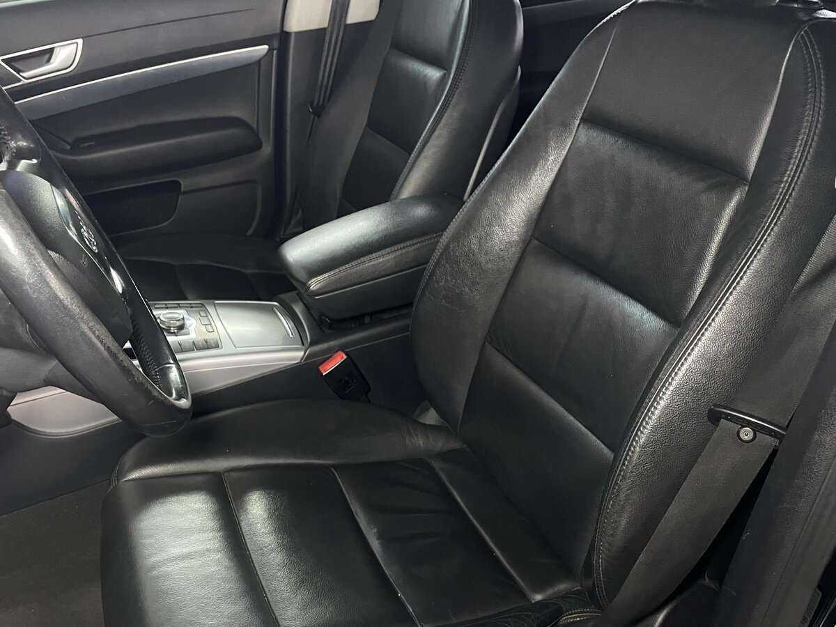 Купить Audi A6, 2010, 114 952 км, фото №10