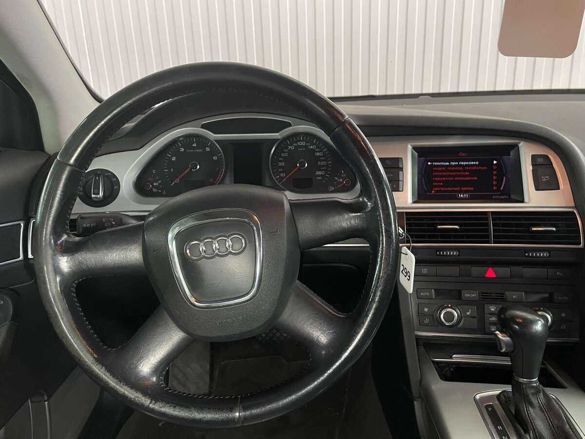 Купить Audi A6, 2010, 114 952 км, фото №11