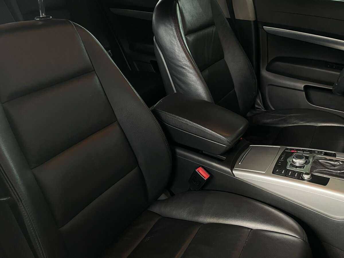 Купить Audi A6, 2010, 114 952 км, фото №14