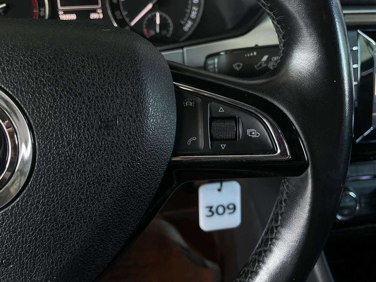 Купить Skoda Superb, 2015, 193 594 км, фото №12