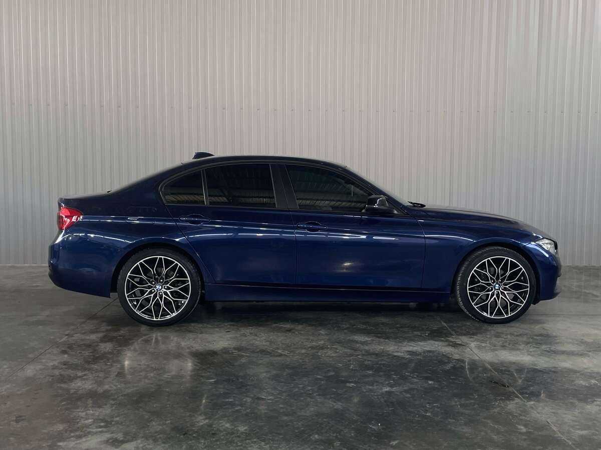 Купить BMW 3 серии 320i xDrive, 2018, 129 300 км, фото №4