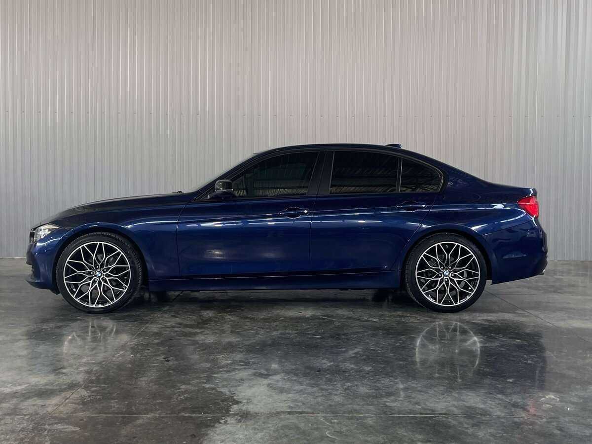 Купить BMW 3 серии 320i xDrive, 2018, 129 300 км, фото №8