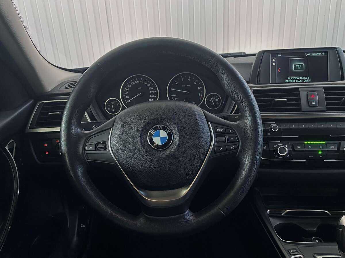 Купить BMW 3 серии 320i xDrive, 2018, 129 300 км, фото №10