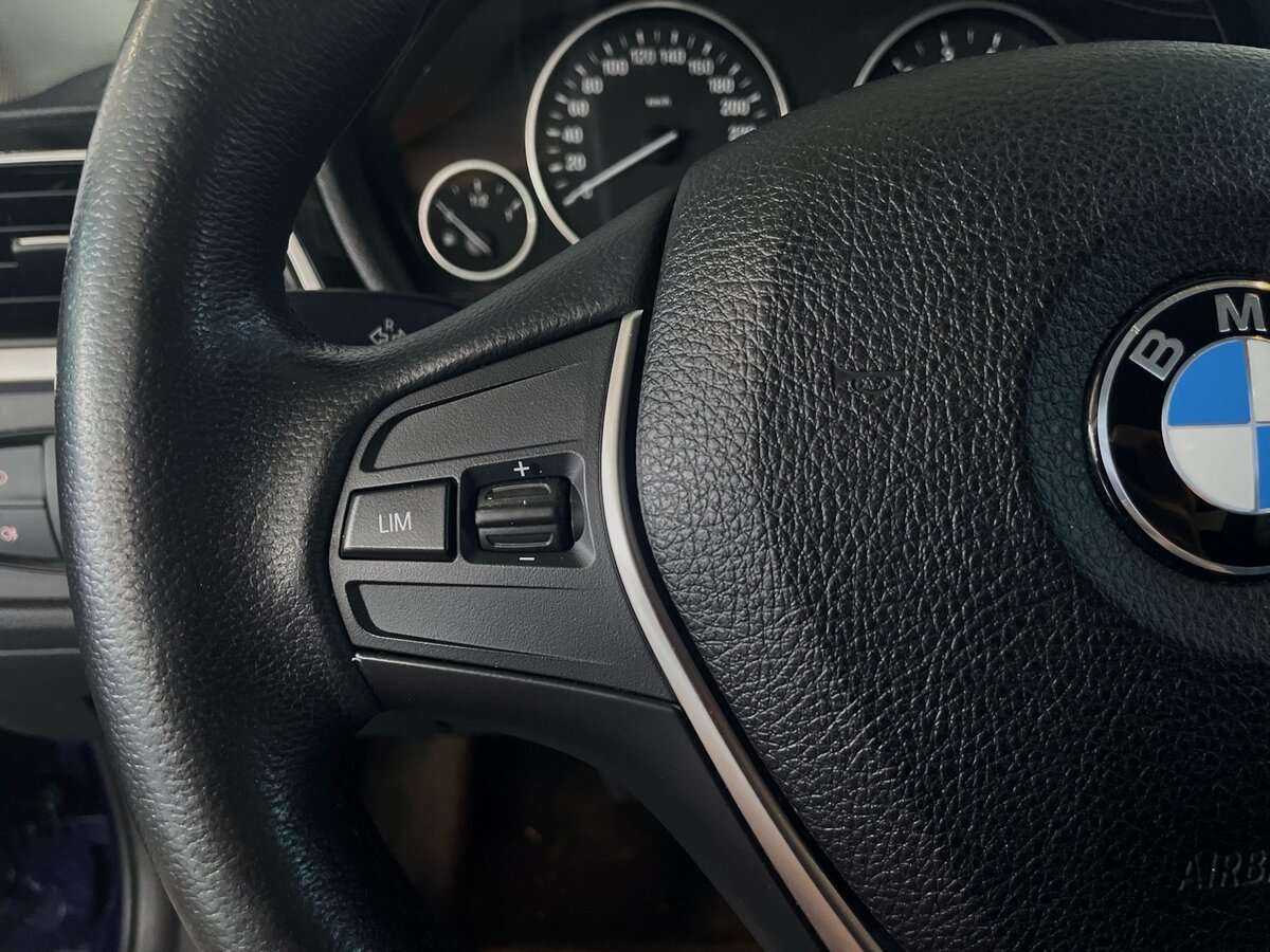 Купить BMW 3 серии 320i xDrive, 2018, 129 300 км, фото №11