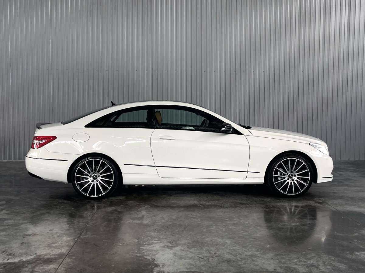 Купить Mercedes-Benz E-Класс 250 5G-Tronic, 2011, 238 437 км, фото №4