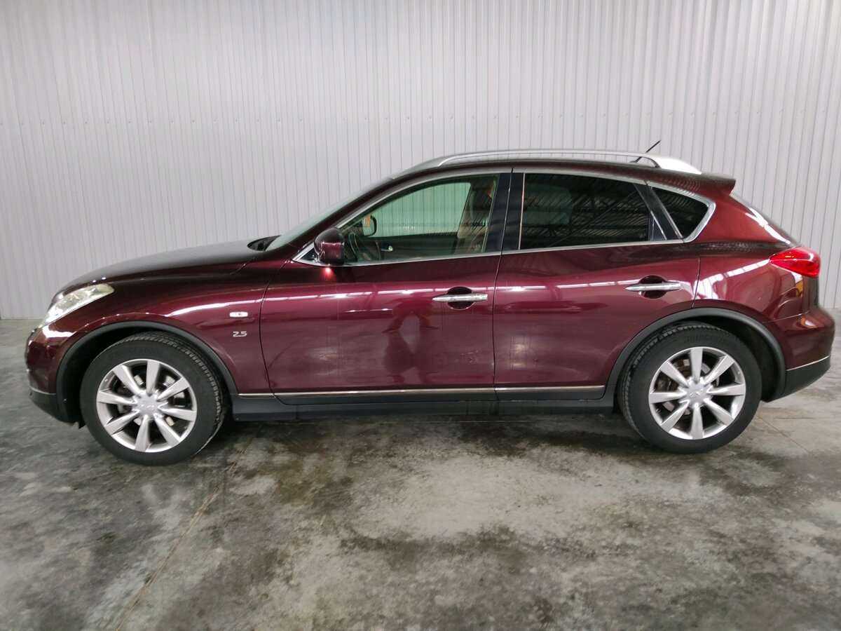 Купить Infiniti QX50, 2014, 107 749 км, фото №7