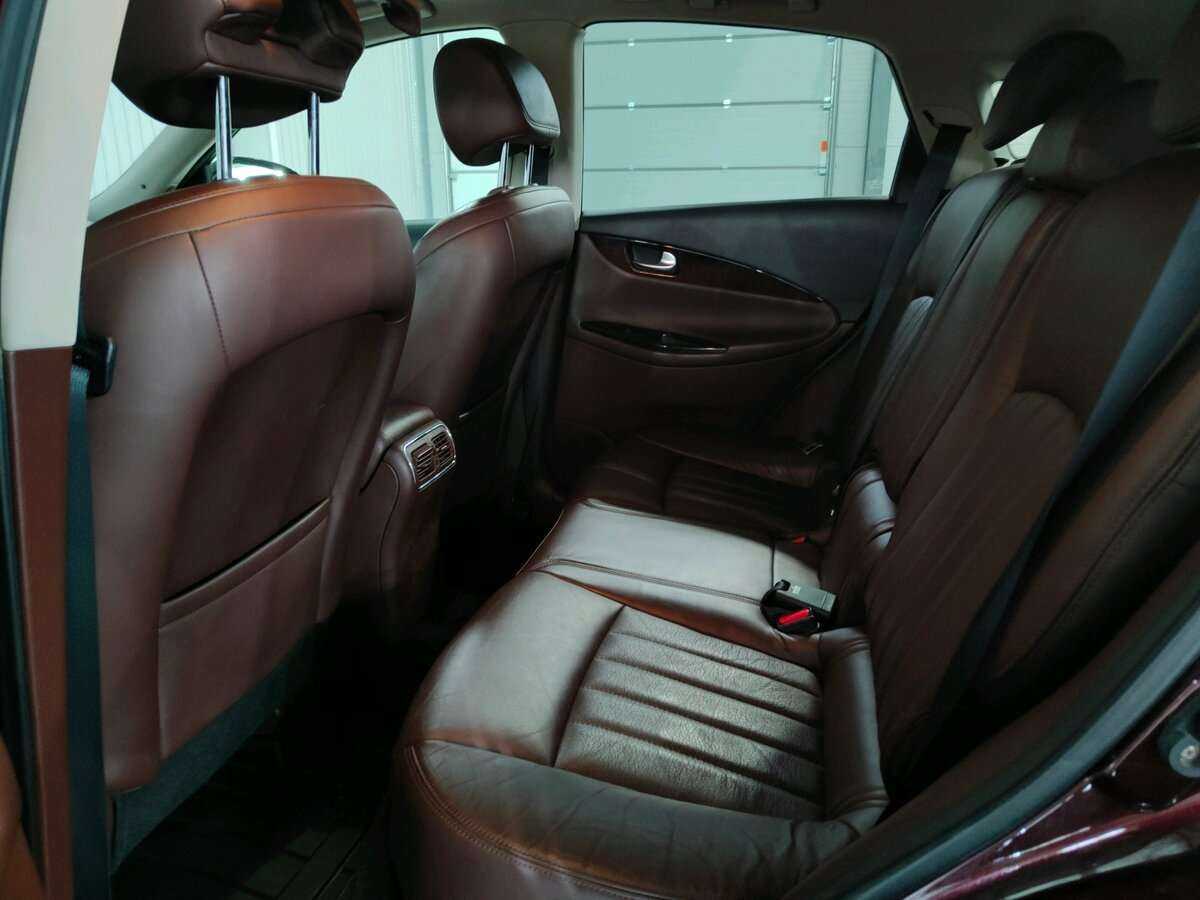 Купить Infiniti QX50, 2014, 107 749 км, фото №15
