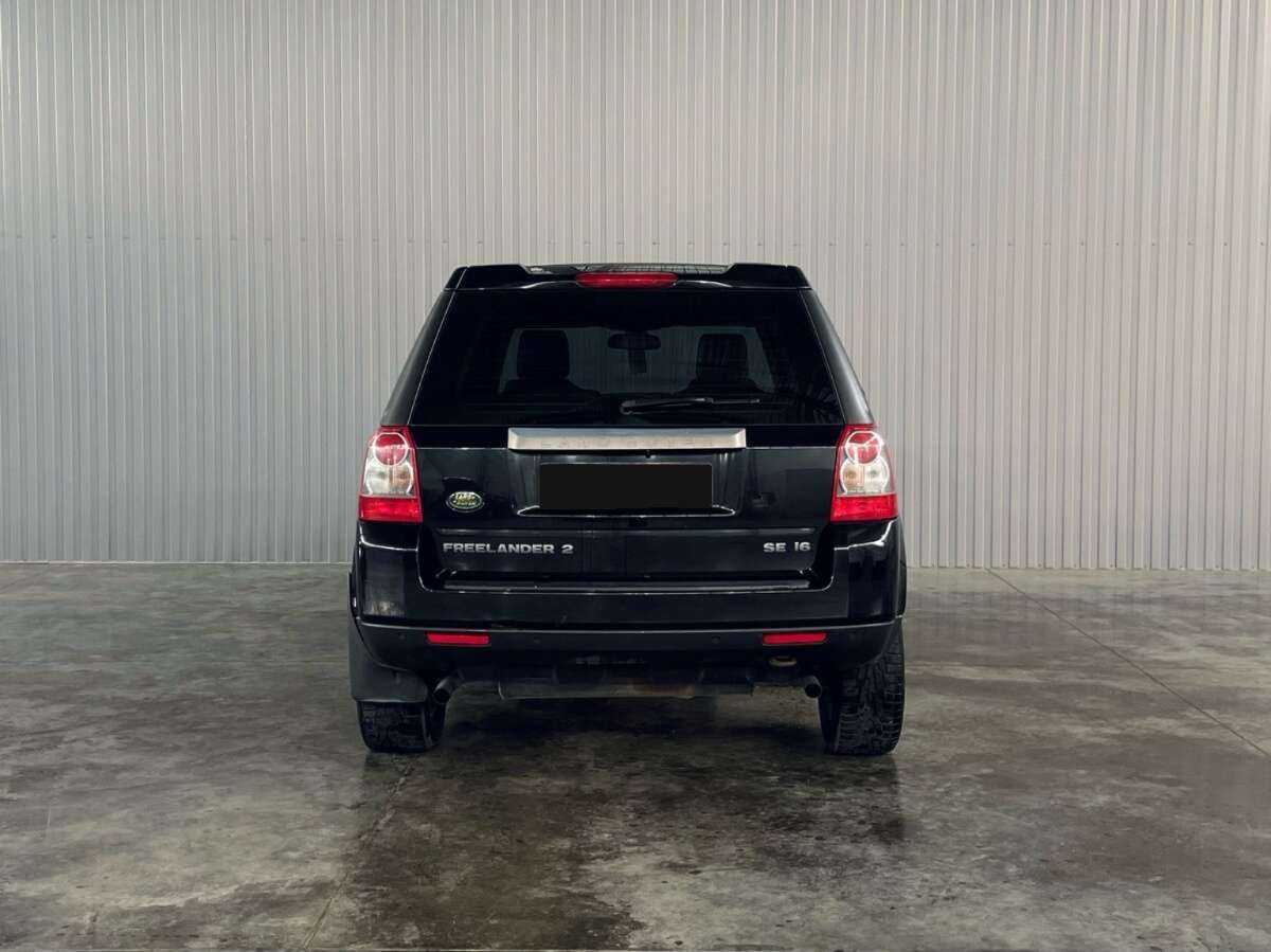 Купить Land Rover Freelander, 2007, 171 593 км, фото №6