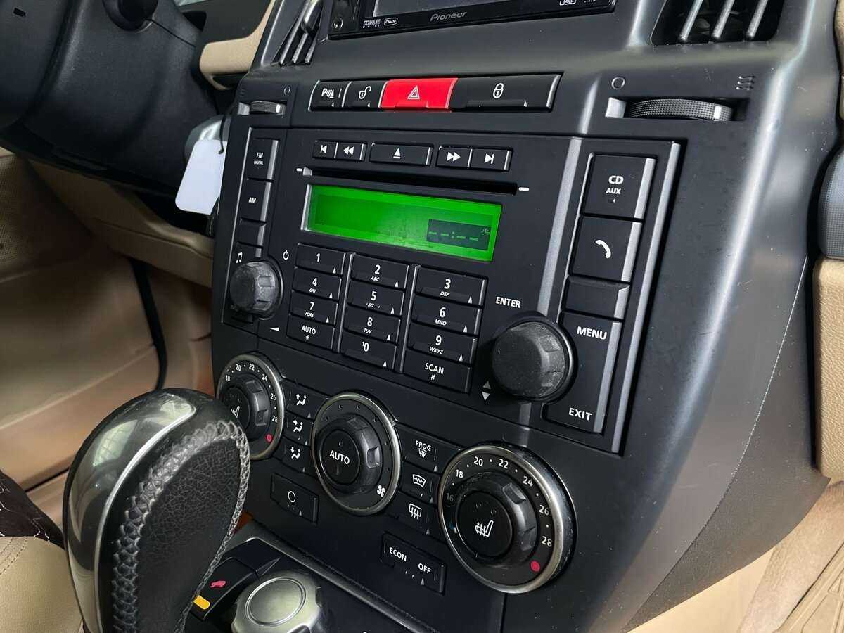 Купить Land Rover Freelander, 2007, 171 593 км, фото №14