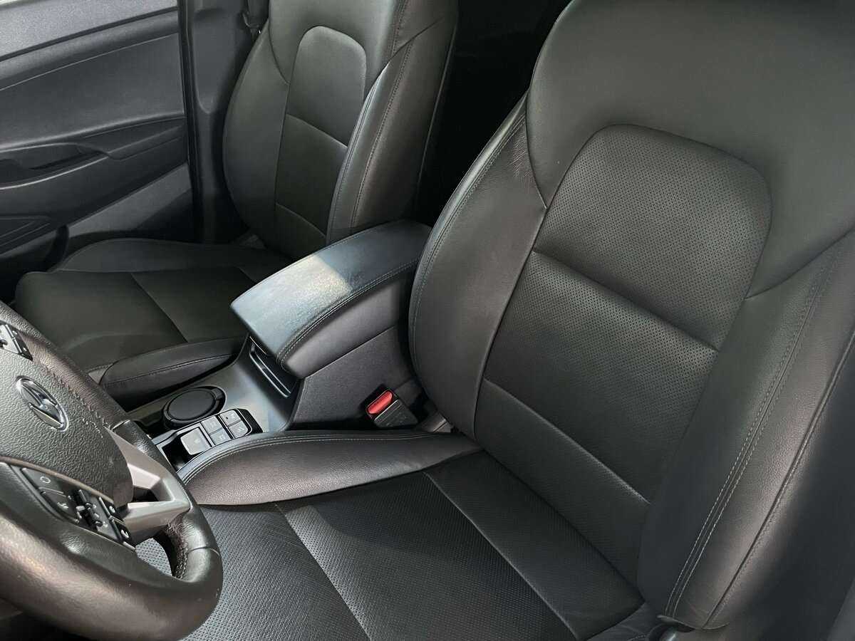 Купить Hyundai Tucson, 2019, 72 164 км, фото №10