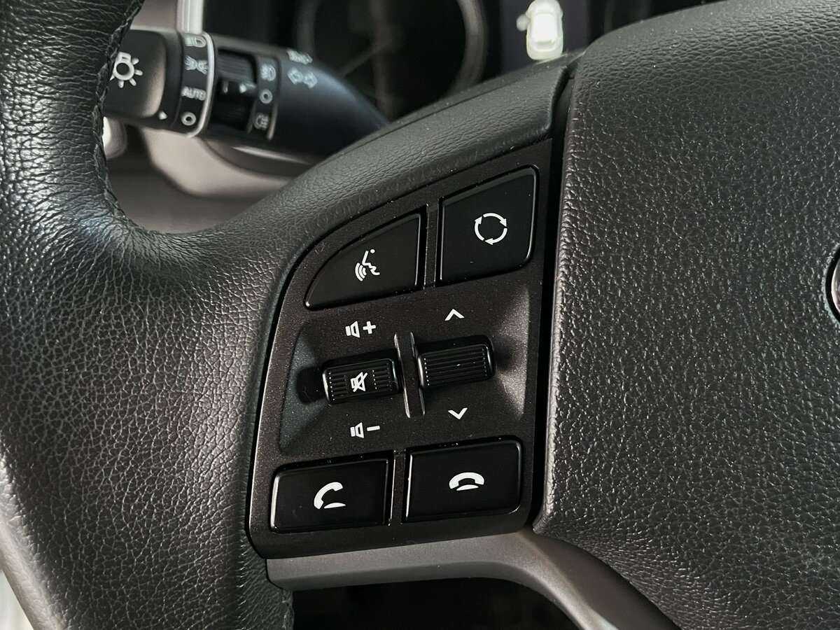 Купить Hyundai Tucson, 2019, 72 164 км, фото №13