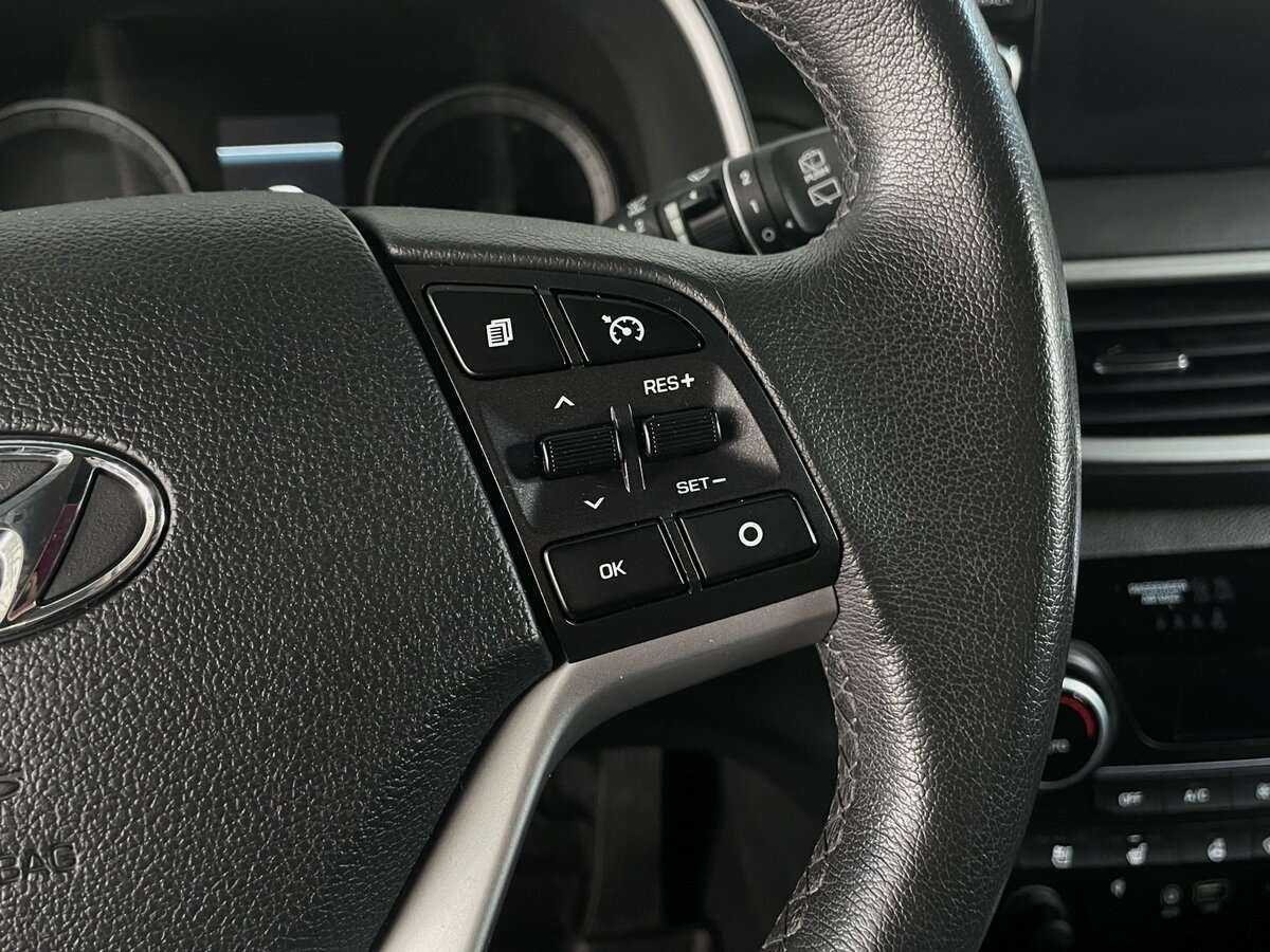 Купить Hyundai Tucson, 2019, 72 164 км, фото №14