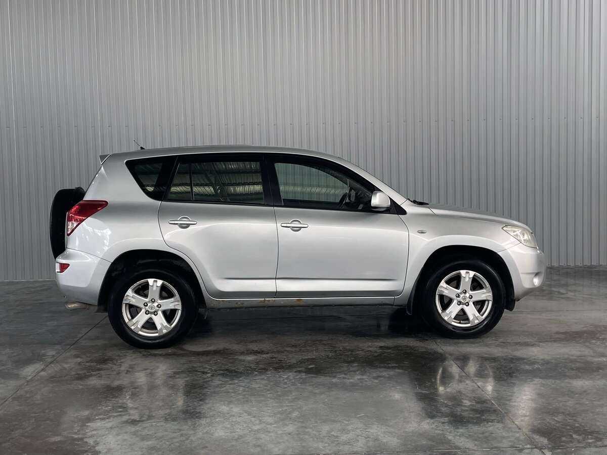 Купить Toyota RAV4, 2008, 280 363 км, фото №4