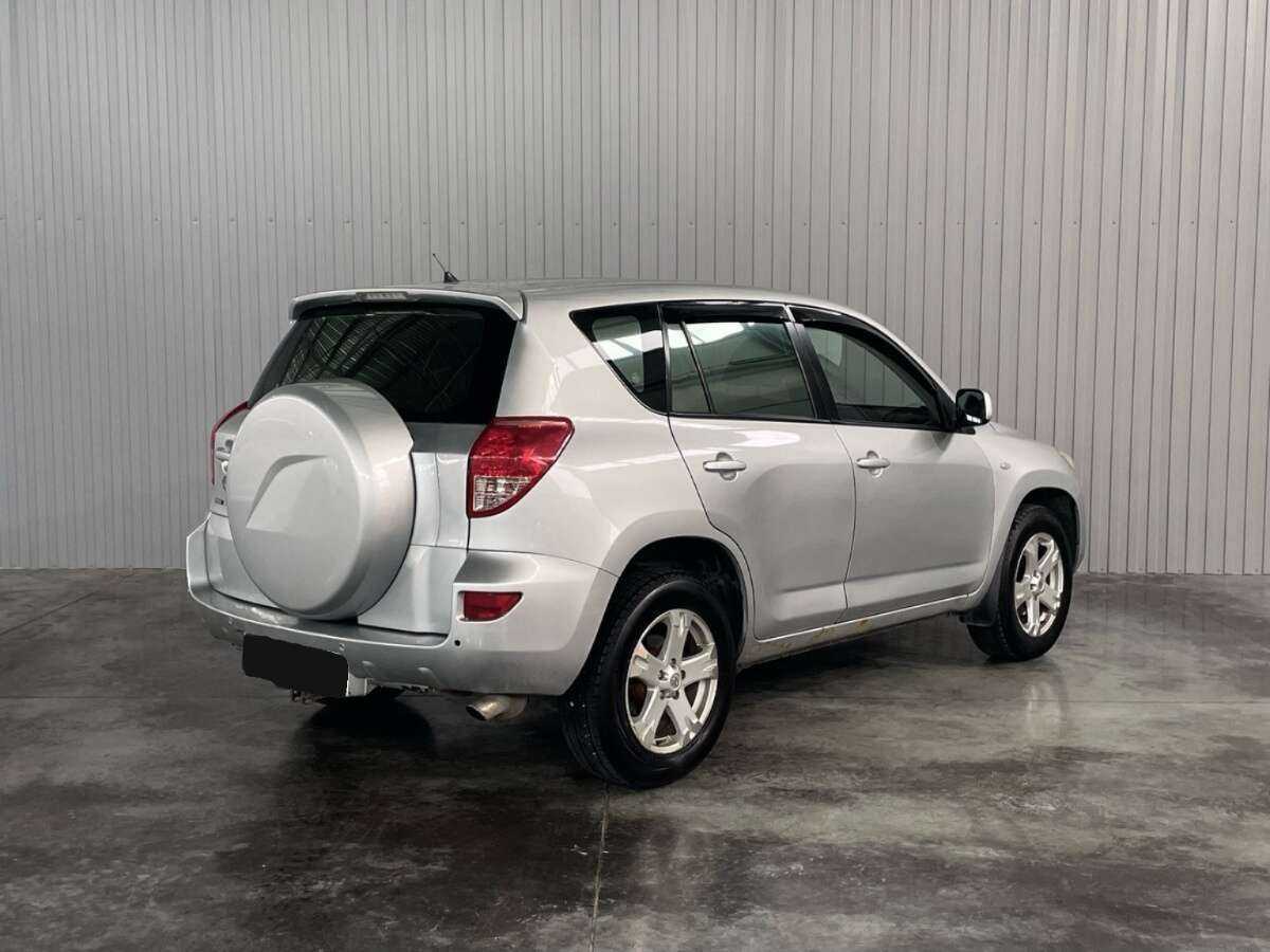Купить Toyota RAV4, 2008, 280 363 км, фото №5