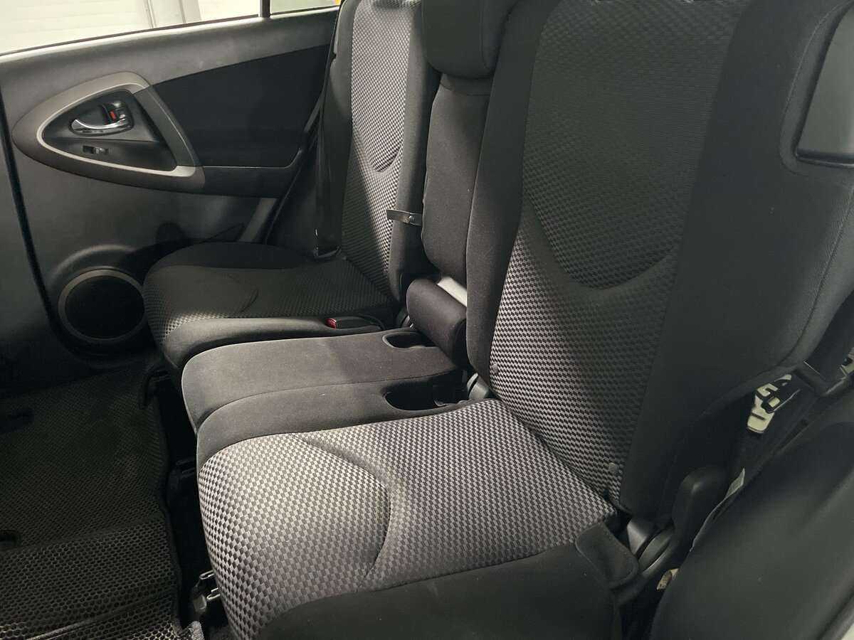Купить Toyota RAV4, 2008, 280 363 км, фото №11