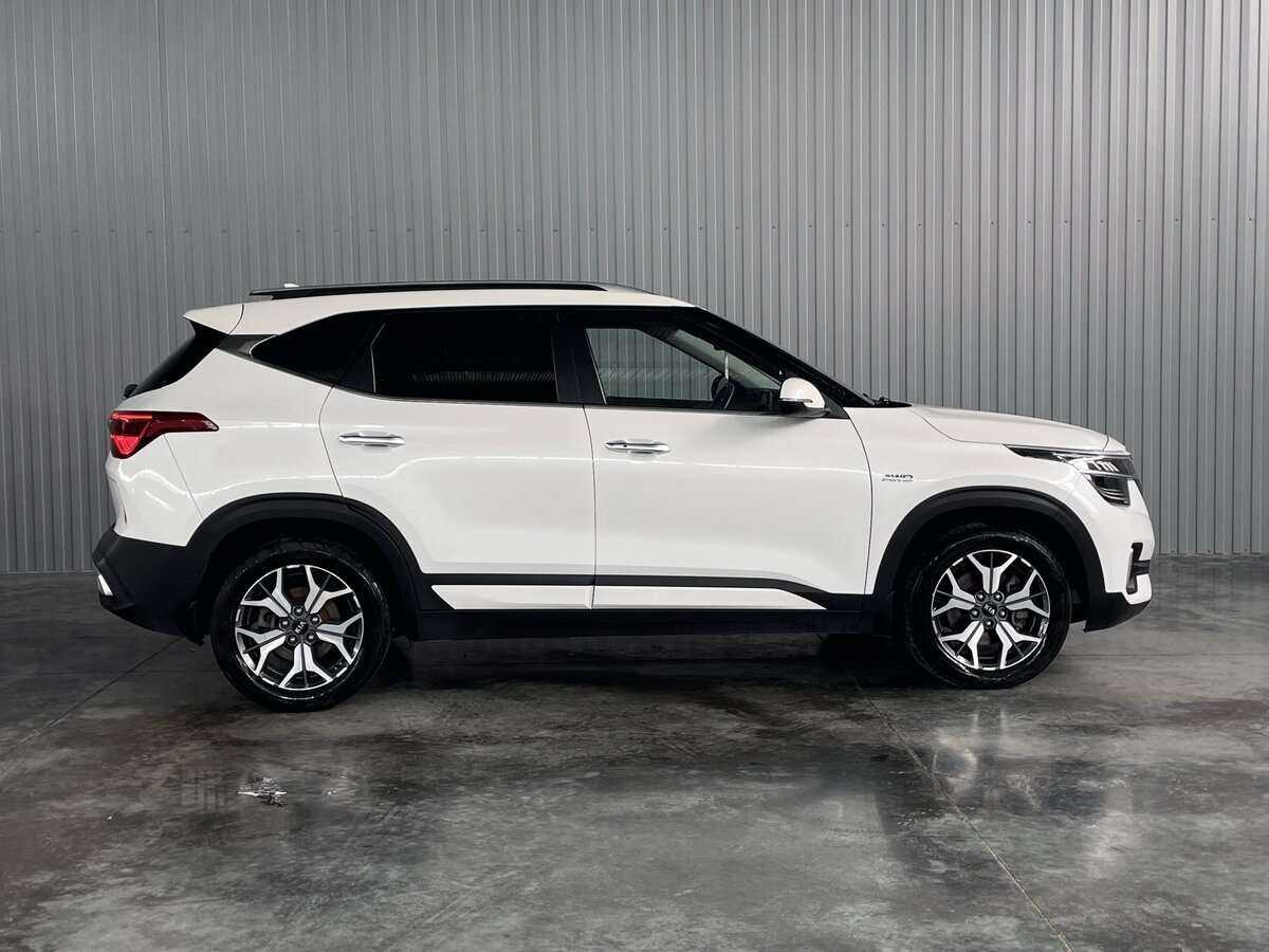 Купить Kia Seltos, 2019, 104 145 км, фото №4