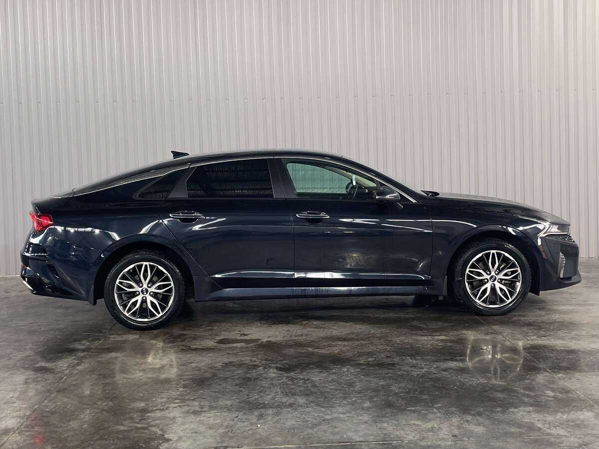 Купить Kia K5, 2021, 126 746 км, фото №4