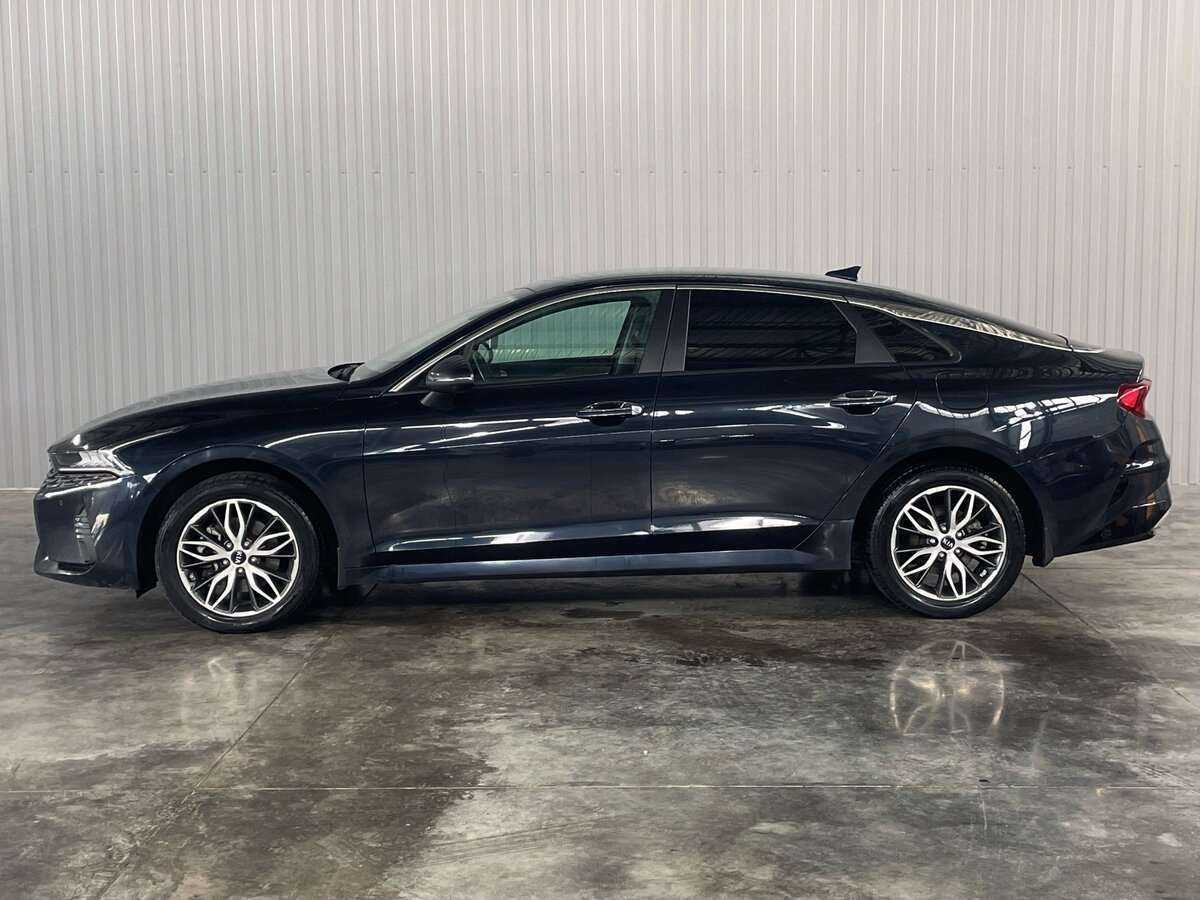 Купить Kia K5, 2021, 126 746 км, фото №8