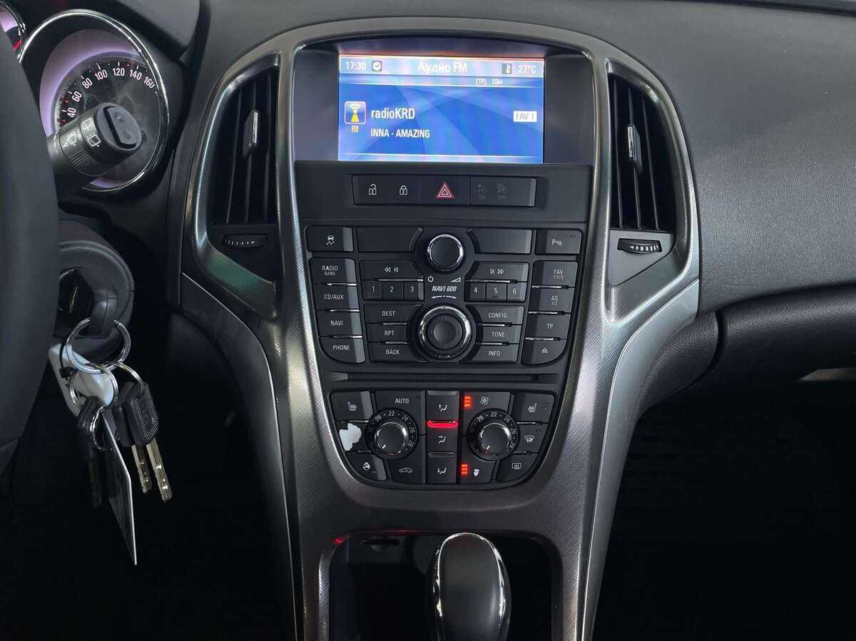 Купить Opel Astra, 2011, 171 300 км, фото №14