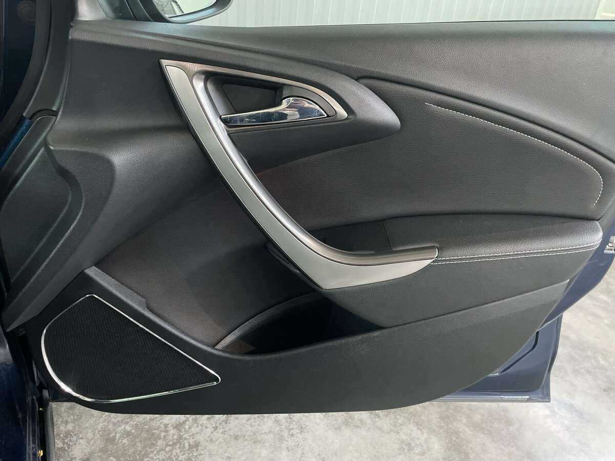 Купить Opel Astra, 2011, 171 300 км, фото №21