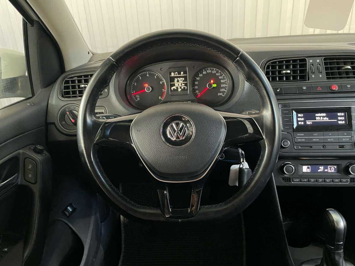 Купить Volkswagen Polo, 2018, 82 694 км, фото №10