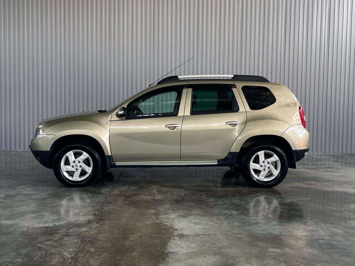 Купить Renault Duster, 2013, 170 492 км, фото №8
