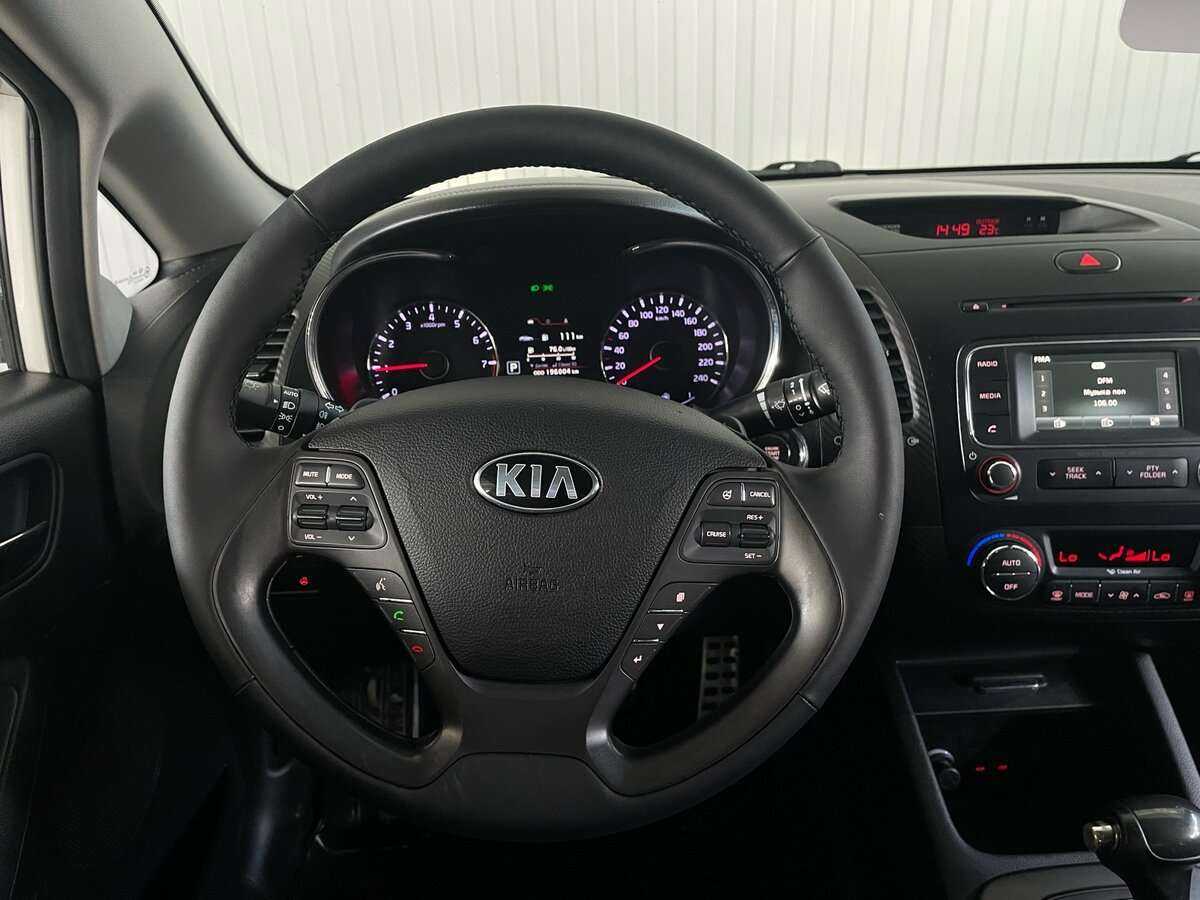 Купить Kia Cerato, 2014, 200 000 км, фото №11