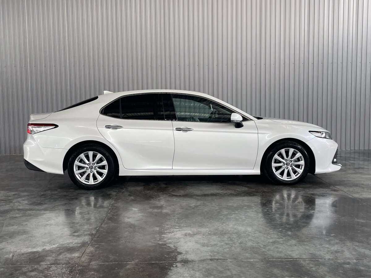 Купить Toyota Camry, 2018, 120 727 км, фото №4