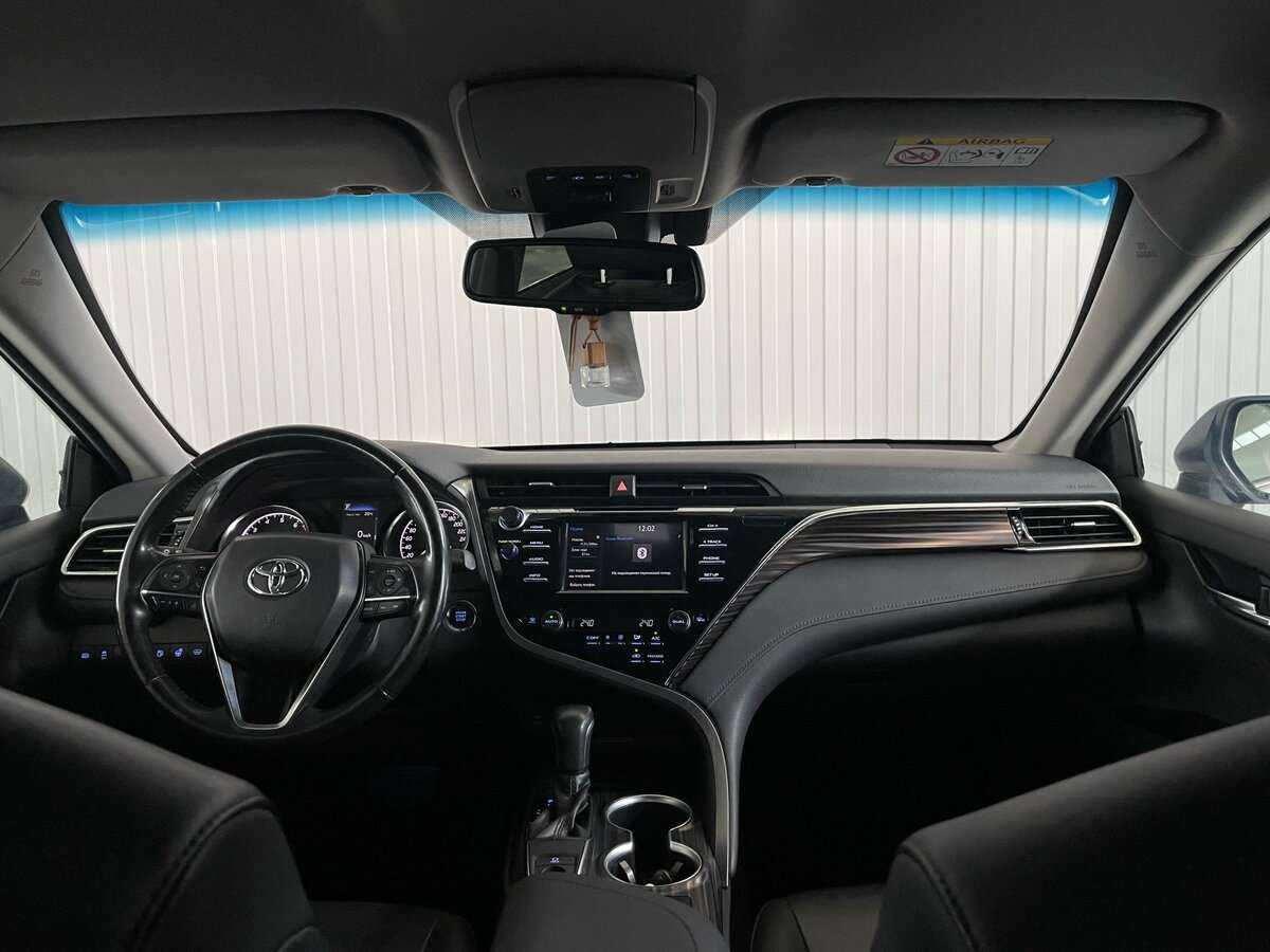 Купить Toyota Camry, 2018, 120 727 км, фото №9