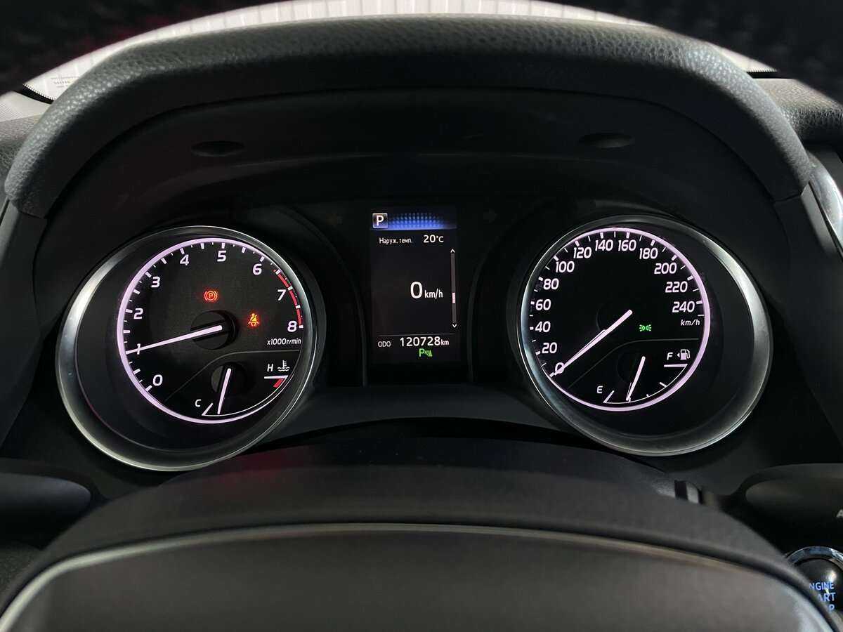 Купить Toyota Camry, 2018, 120 727 км, фото №11