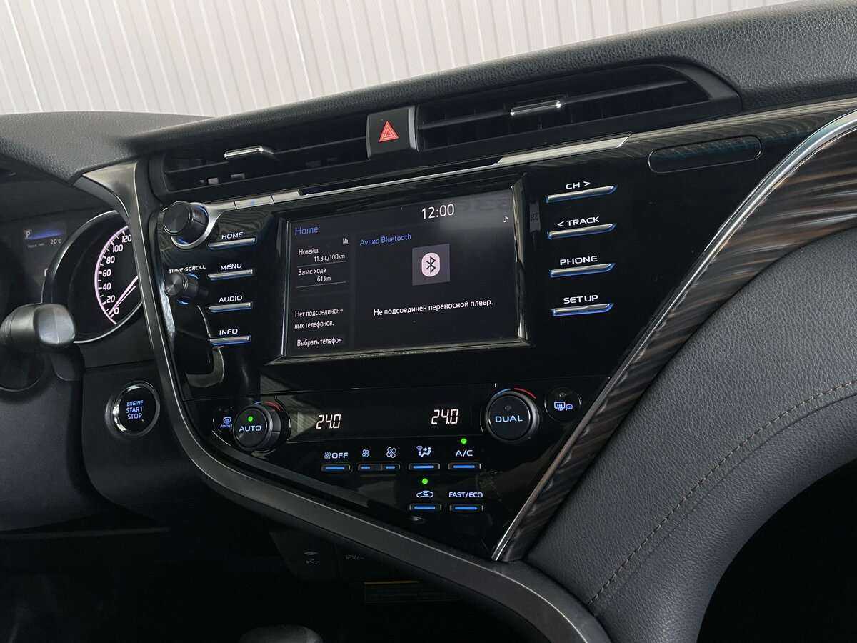 Купить Toyota Camry, 2018, 120 727 км, фото №12