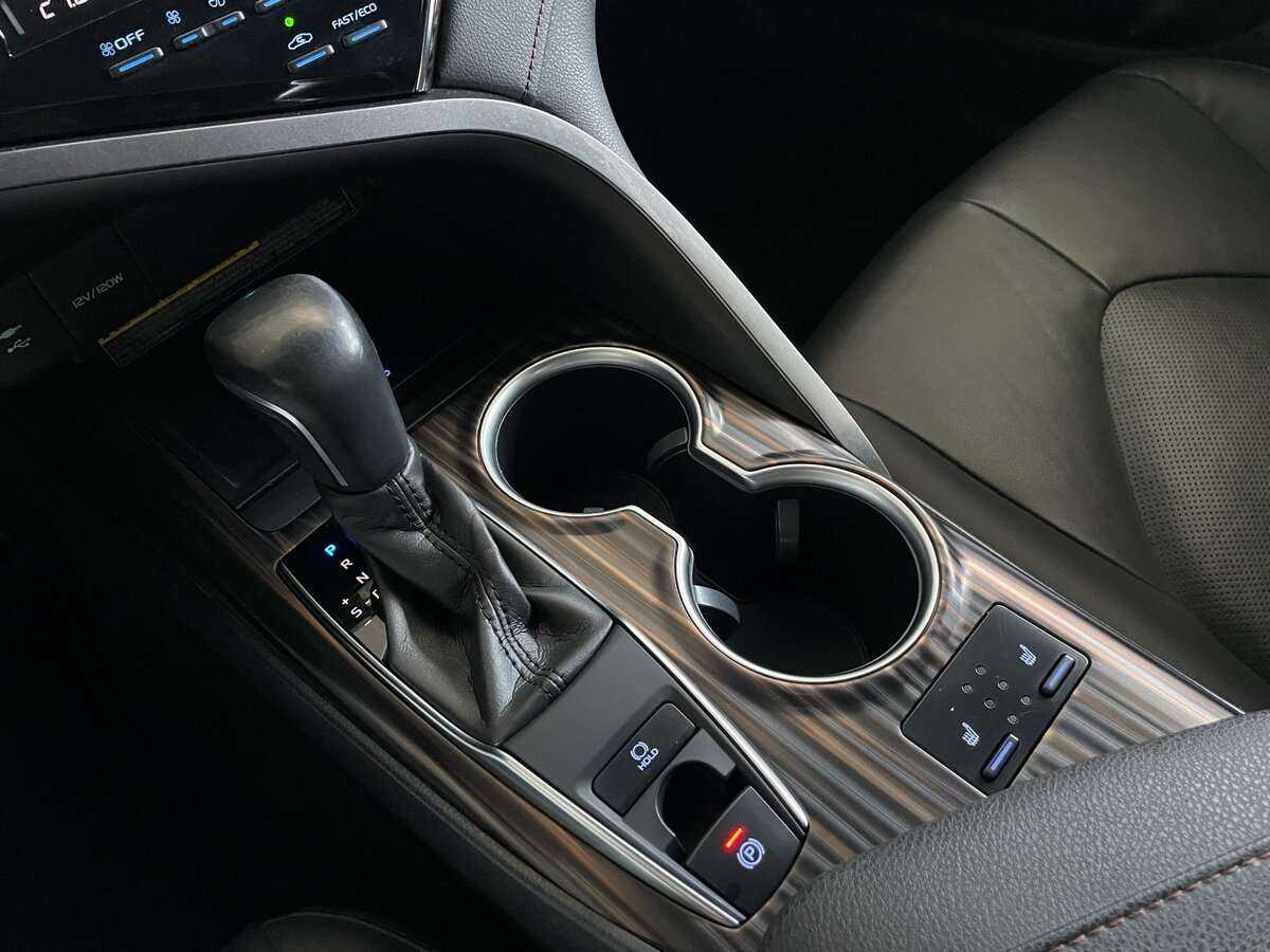 Купить Toyota Camry, 2018, 120 727 км, фото №16