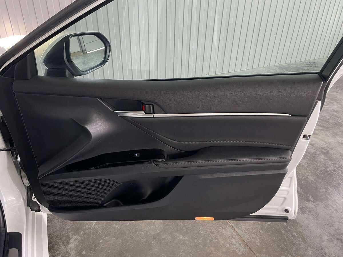 Купить Toyota Camry, 2018, 120 727 км, фото №25
