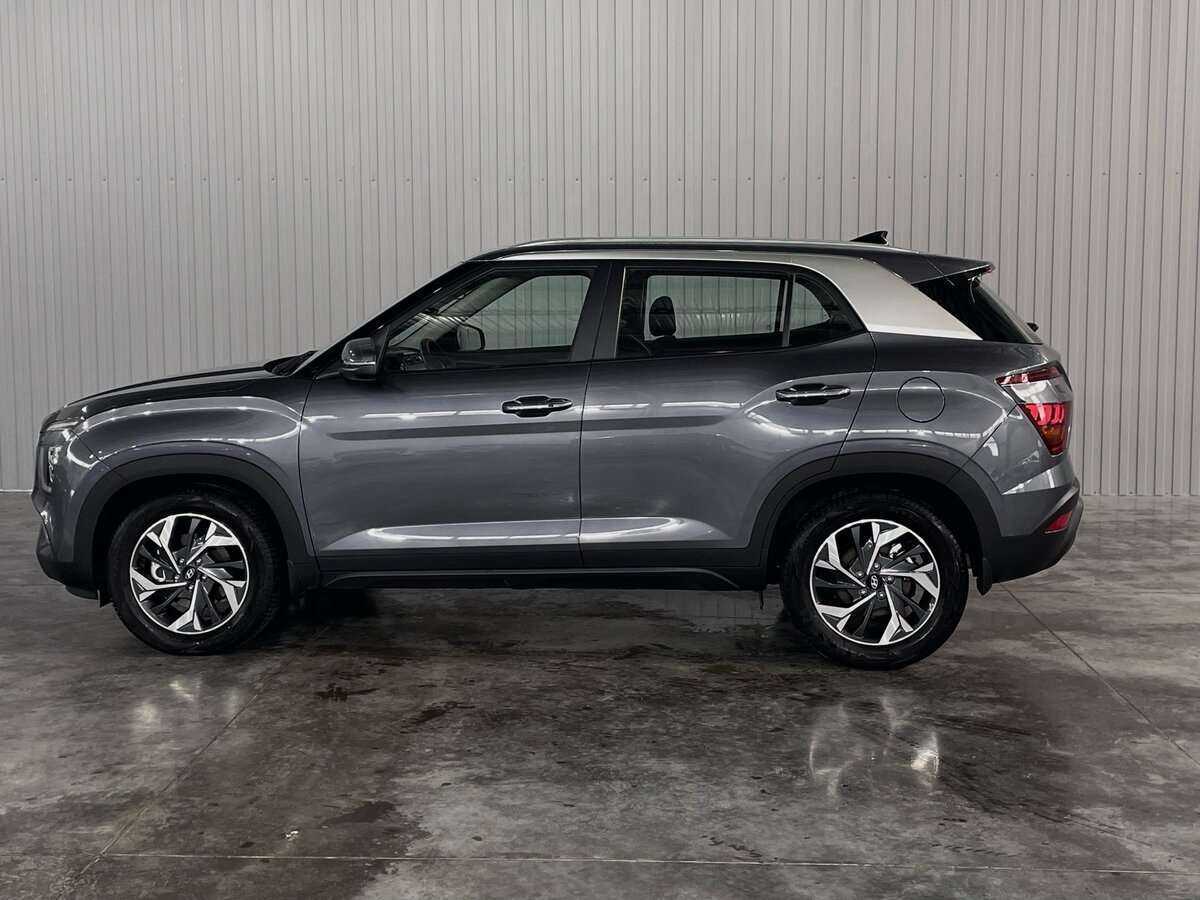 Купить Hyundai Creta, 2021, 24 432 км, фото №8