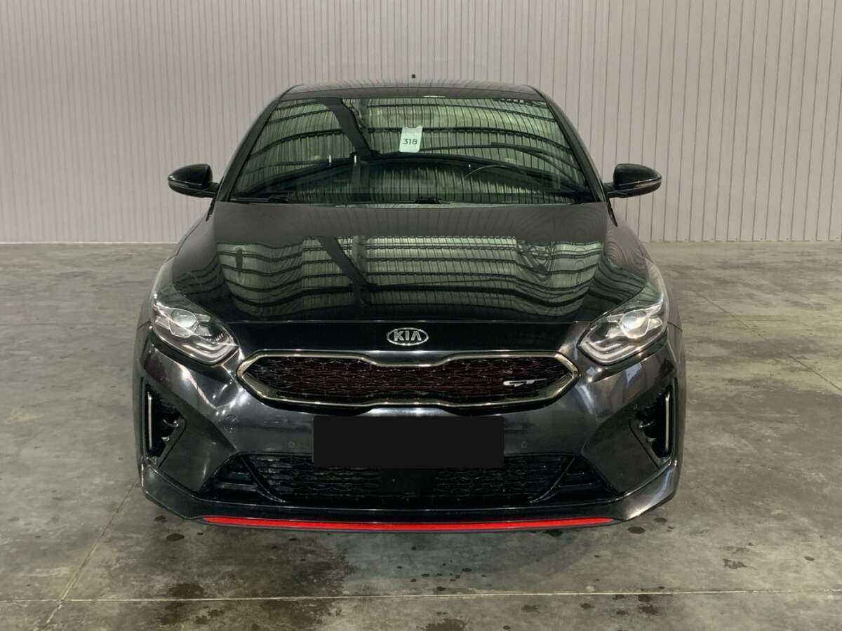 Kia Proceed