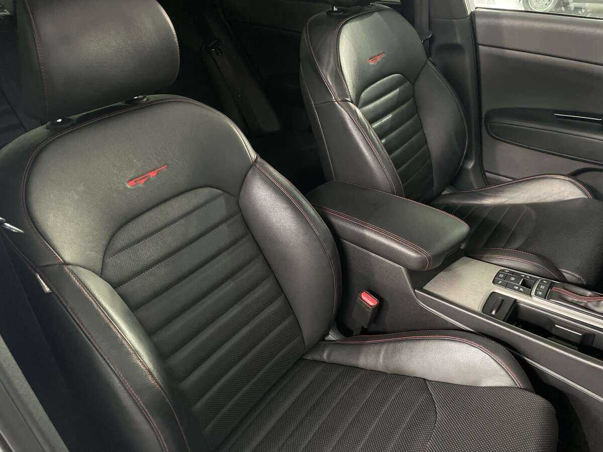 Купить Kia Optima, 2017, 62 596 км, фото №17