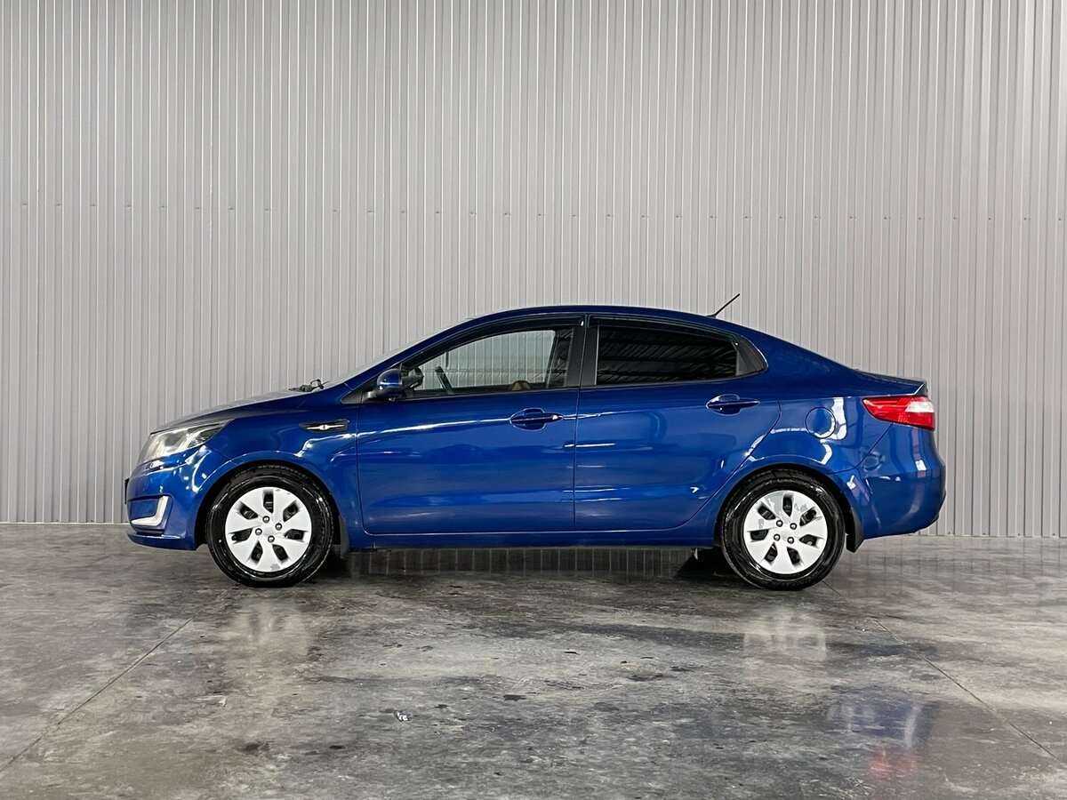Купить Kia Rio 5-speed, 2013, 91 740 км, фото №8