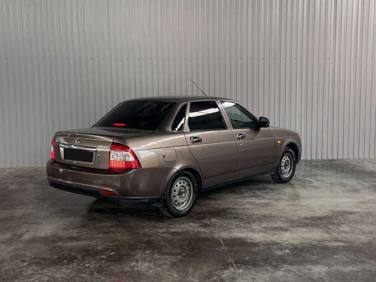 Купить Lada (ВАЗ) Priora, 2014, 220 000 км, фото №5