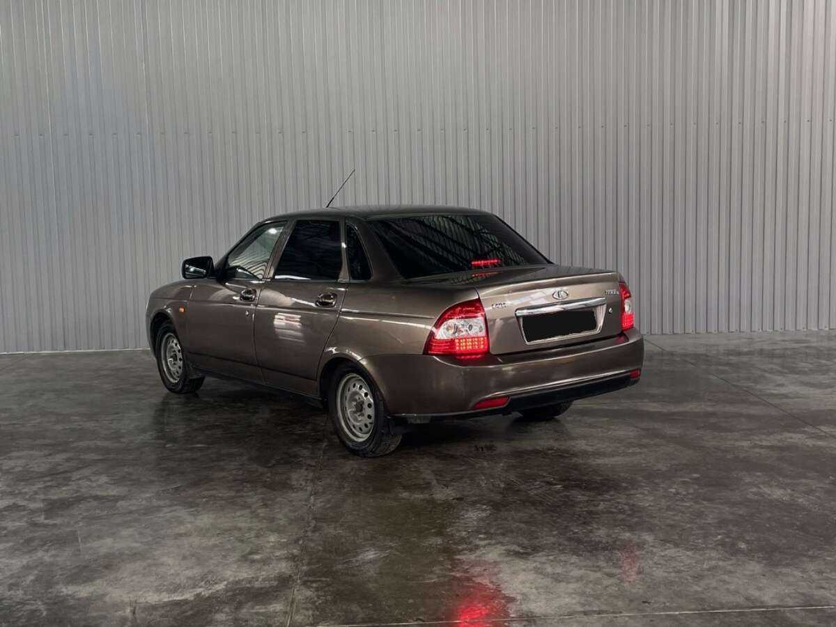 Купить Lada (ВАЗ) Priora, 2014, 220 000 км, фото №7