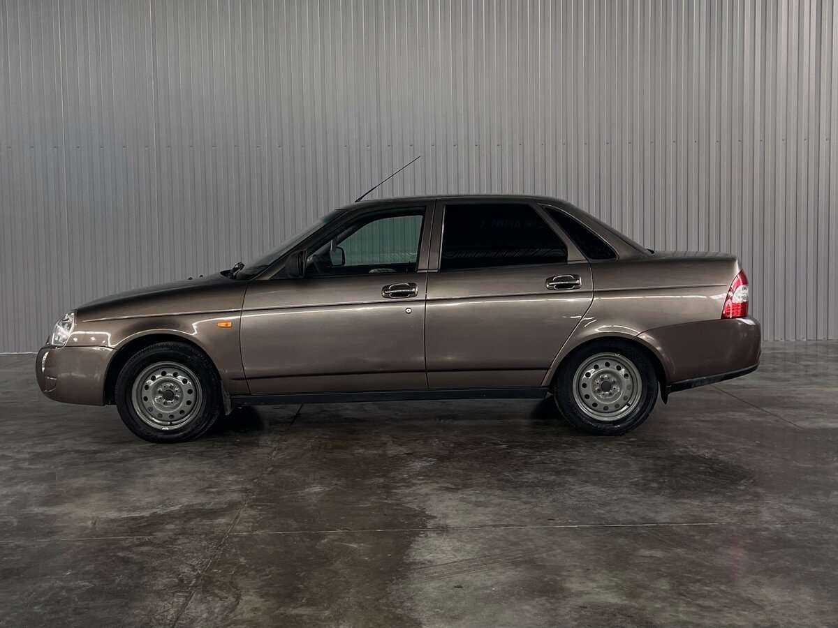 Купить Lada (ВАЗ) Priora, 2014, 220 000 км, фото №8