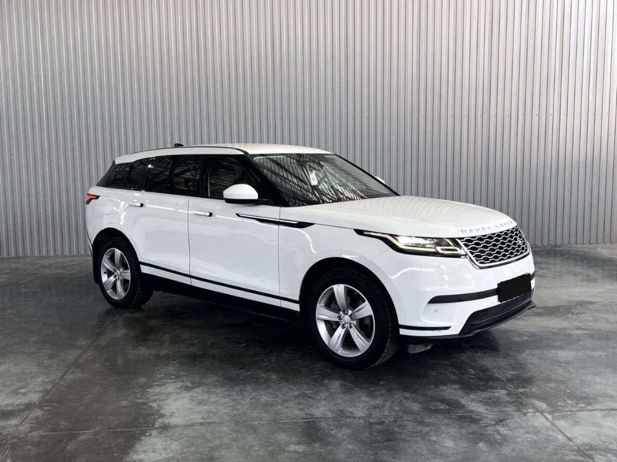 Land Rover Range Rover Velar