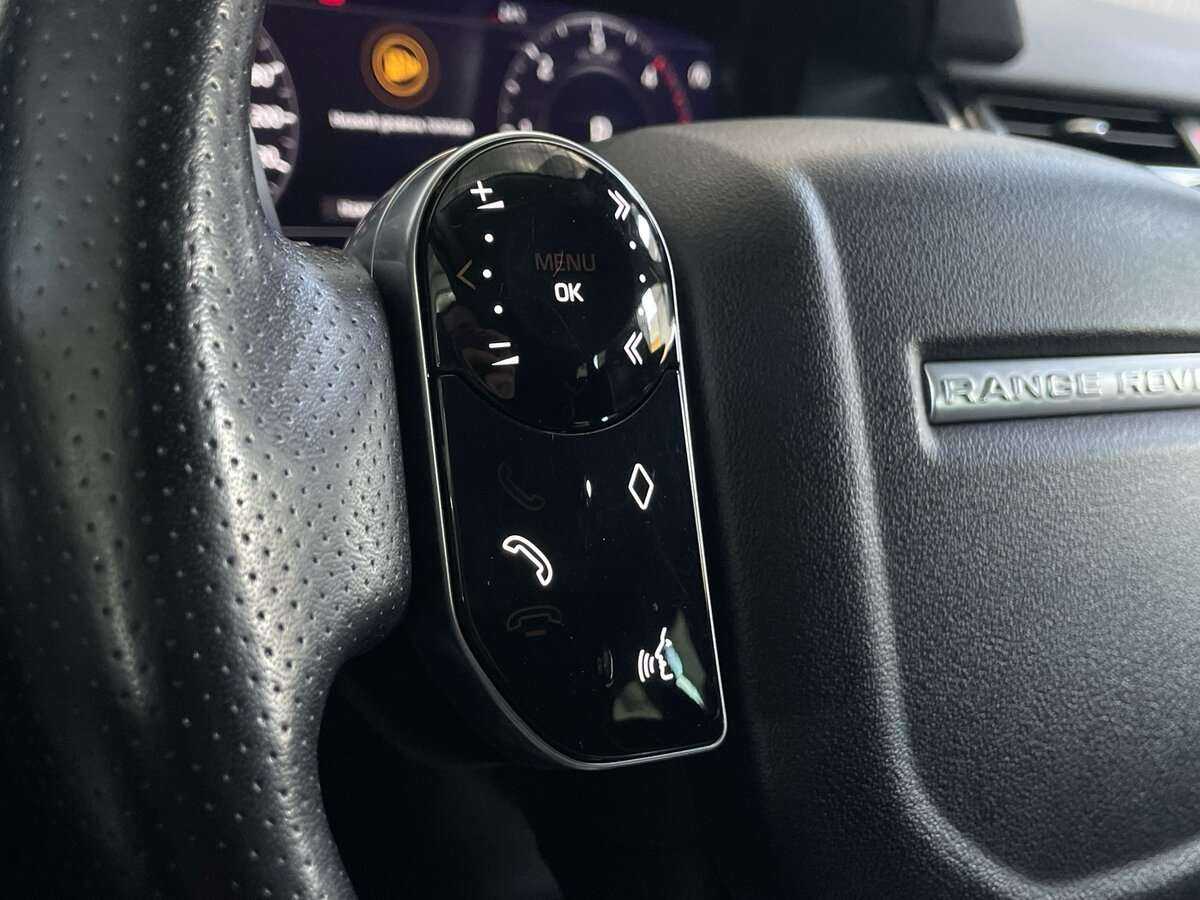 Купить Land Rover Range Rover Velar, 2018, 82 700 км, фото №12