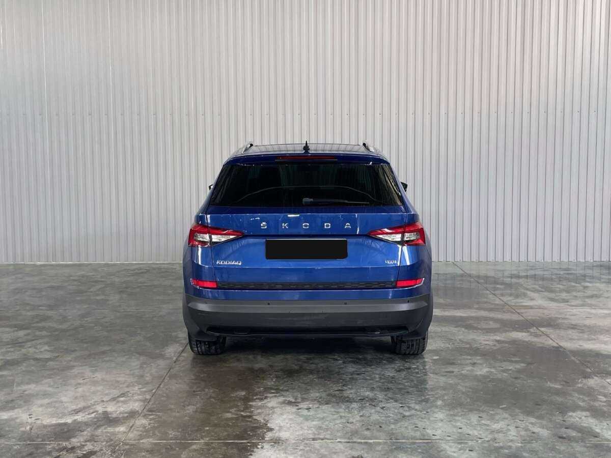 Купить Skoda Kodiaq, 2019, 69 298 км, фото №6