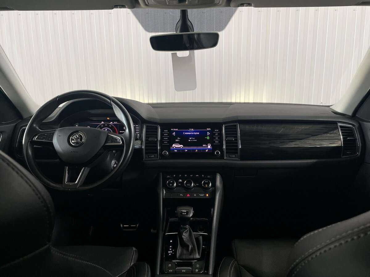 Купить Skoda Kodiaq, 2019, 69 298 км, фото №9