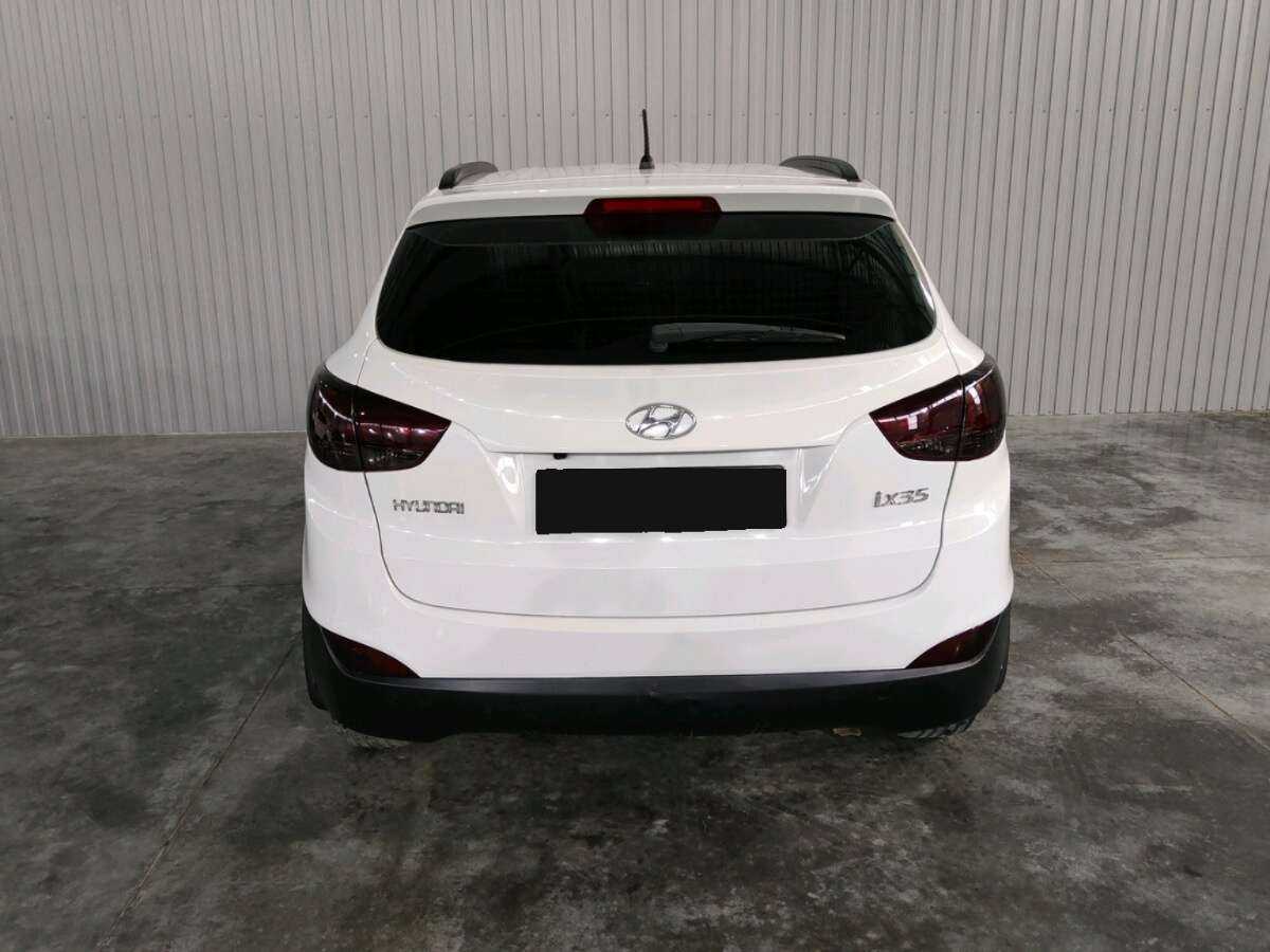 Купить Hyundai ix35, 2011, 240 045 км, фото №6