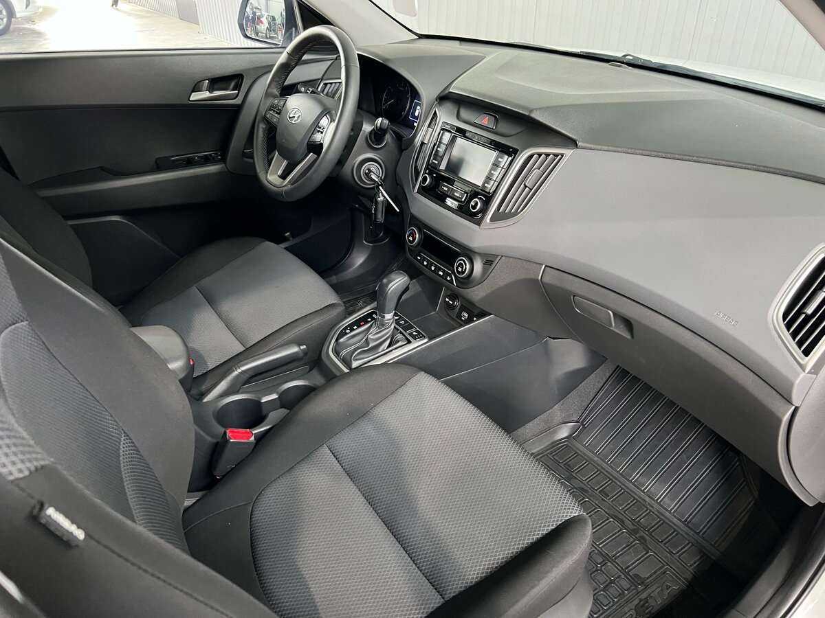 Купить Hyundai Creta, 2020, 72 596 км, фото №14
