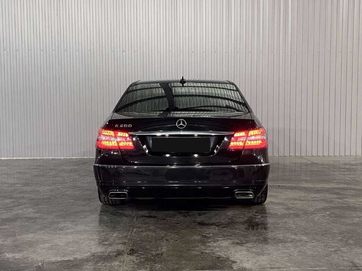 Купить Mercedes-Benz E-Класс 200 7G-Tronic, 2012, 272 175 км, фото №5